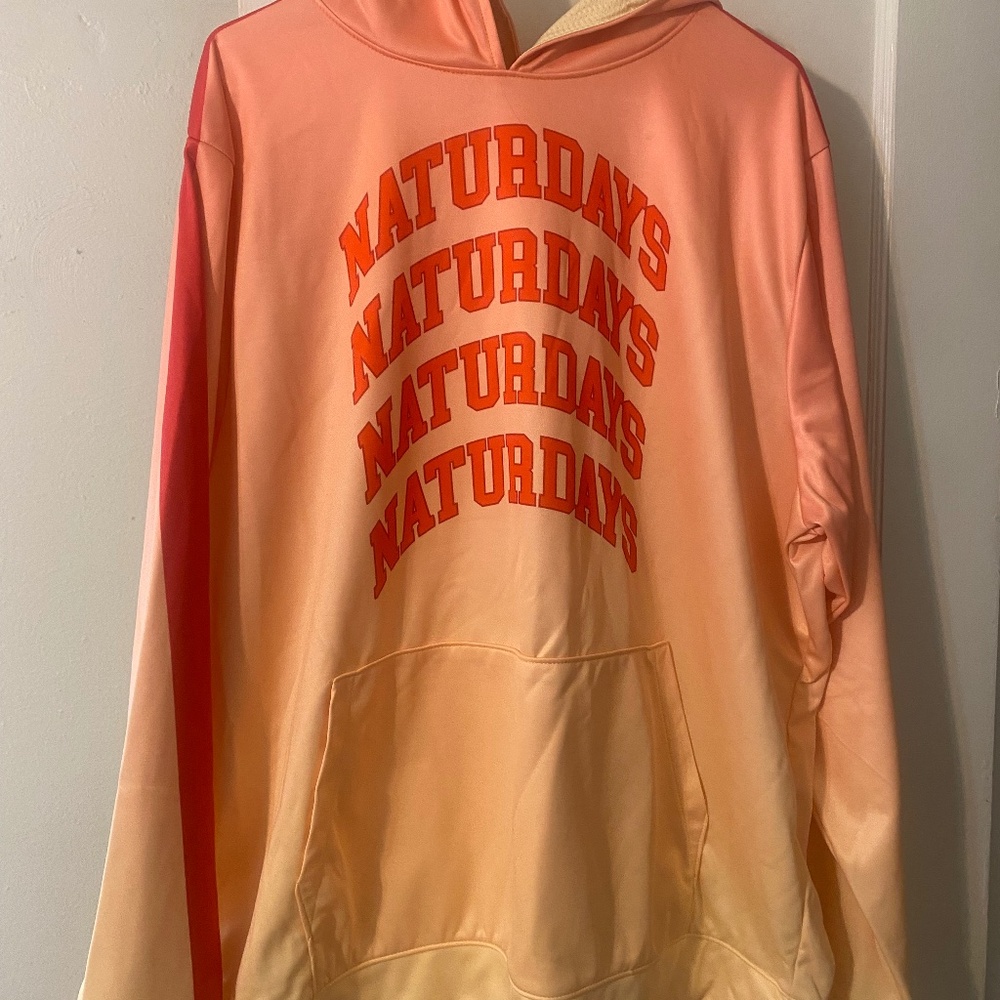 Natural Light hoodie